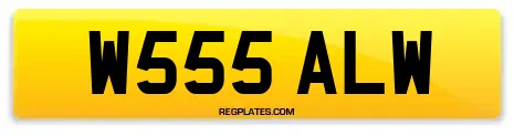 W555 ALW