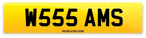 W555 AMS