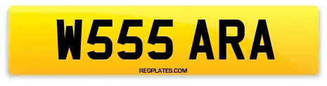 W555 ARA