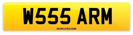 W555 ARM