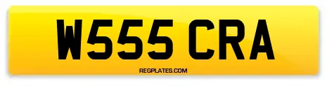 W555 CRA