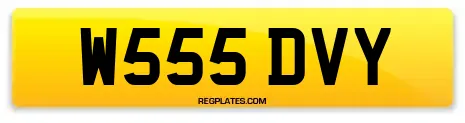W555 DVY