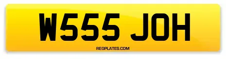 W555 JOH