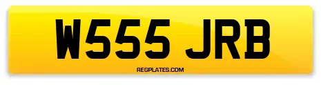 W555 JRB