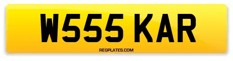 W555 KAR