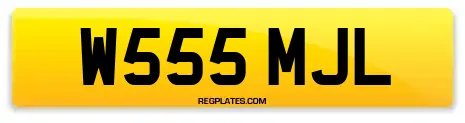 W555 MJL