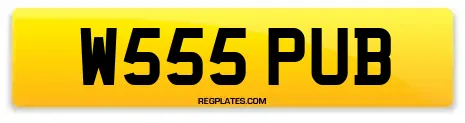 W555 PUB