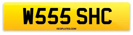 W555 SHC