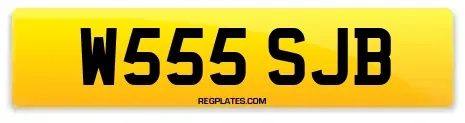 W555 SJB