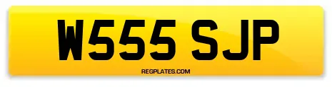 W555 SJP