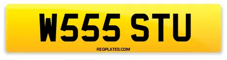 W555 STU