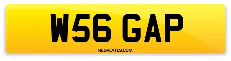 W56 GAP