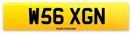 W56 XGN