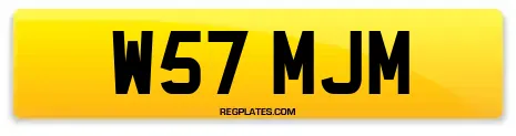 W57 MJM