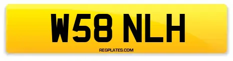 W58 NLH