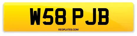 W58 PJB