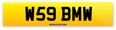 W59 BMW