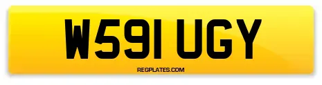 W591 UGY