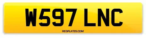 W597 LNC