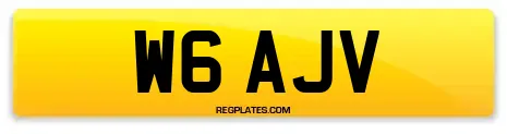 W6 AJV