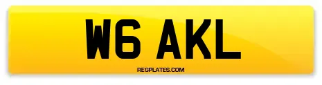 W6 AKL