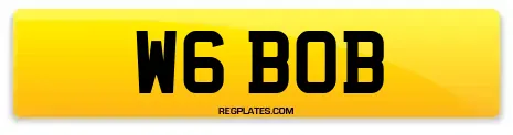 W6 BOB