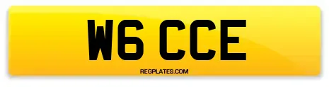 W6 CCE