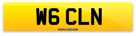 W6 CLN