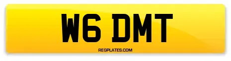 W6 DMT