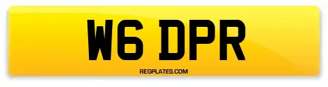W6 DPR
