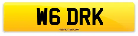W6 DRK