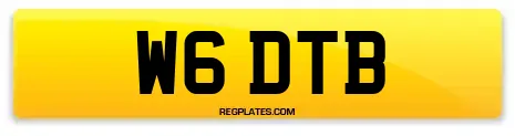 W6 DTB