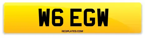 W6 EGW