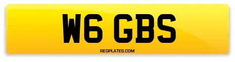 W6 GBS