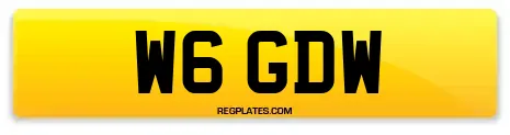 W6 GDW
