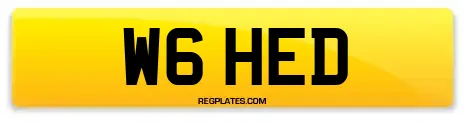 W6 HED