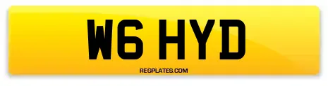 W6 HYD