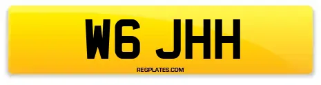 W6 JHH
