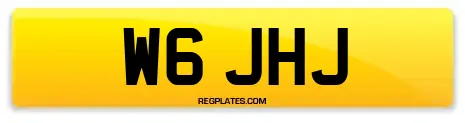 W6 JHJ