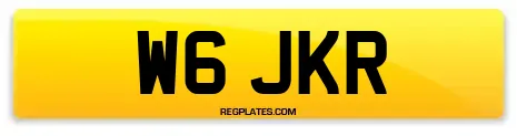 W6 JKR