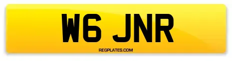 W6 JNR