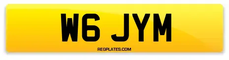 W6 JYM