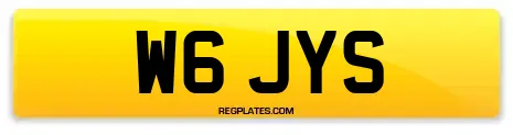 W6 JYS