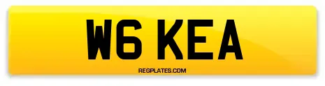W6 KEA