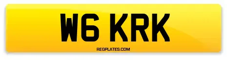 W6 KRK