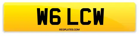 W6 LCW