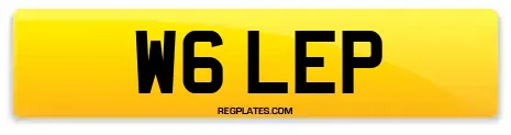 W6 LEP