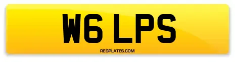 W6 LPS