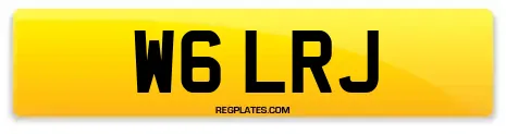 W6 LRJ