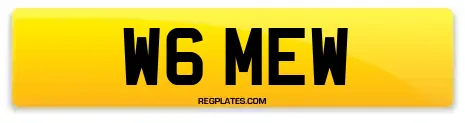 W6 MEW